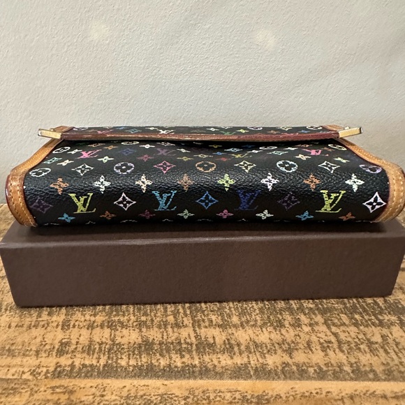 ✨💎FULL INCLUSION💎✨LOUIS VUITTON x MURAKAMI Porte Tresor Wallet - Picture 4 of 11